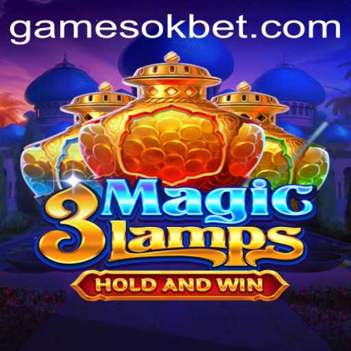Experience the Enchantment of 3MagicLamps with OKBet