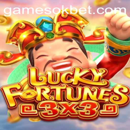 Discovering the Thrills of LUCKYFORTUNES3x3 with OKBet
