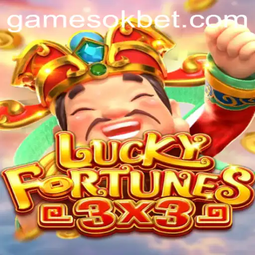 Discovering the Thrills of LUCKYFORTUNES3x3 with OKBet