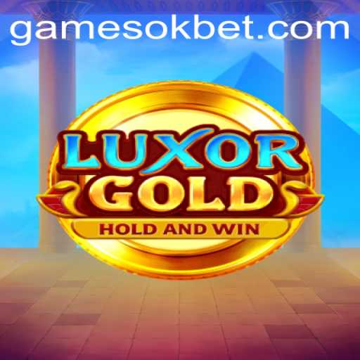LuxorGold: The New Era of Online Gaming with OKBet