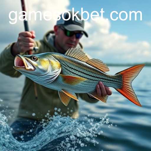 The Rise of Online Fishing: Exploring the Angling World of OKBet