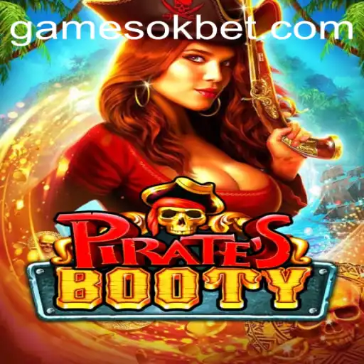 Discover the Adventure of PiratesBooty with OKBet Casino